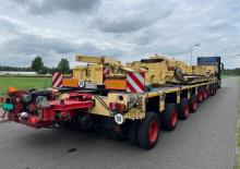 Напівпричепи низькі Goldhofer ST