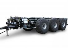 Самоскиди Peecon Chassis Cargo 16000
