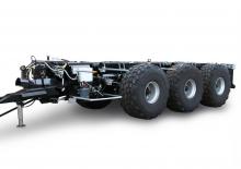 Самоскиди Peecon Chassis Cargo 20000