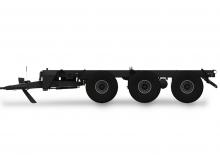 Самоскиди Peecon Chassis Cargo 25000