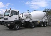 Бетономішалки Liebherr HTM 904 F ZA