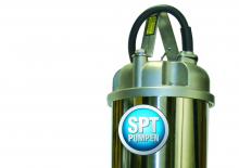 Насоси для стічних вод Söndgerath Pumpen AVE 437 T