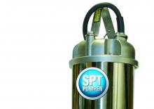 Насоси для стічних вод Söndgerath Pumpen AVE 455 T