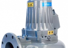 Насоси для стічних вод Flygt-Pumpen CS 3102 LR 252