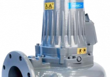 Насоси для стічних вод Flygt-Pumpen CS 3102 LR 430 EEx