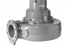 Насоси для стічних вод Flygt-Pumpen CS 3201 LR 632 EEx SL