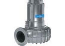 Насоси для стічних вод Flygt-Pumpen CS 3300 LR 802 EEx