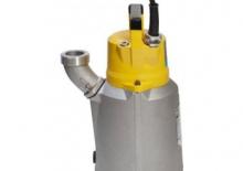 Насоси для стічних вод WEDA D10N-3