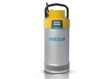 Насоси для стічних вод WEDA D50N