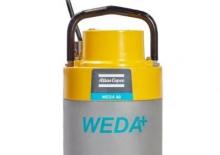 Насоси для стічних вод WEDA D60H FS