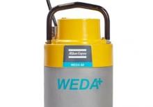 Насоси для стічних вод WEDA D60SH