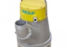 Насоси для стічних вод WEDA D80N SO