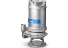 Насоси для стічних вод Flygt-Pumpen DS 2740 LR 243