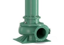 Насоси для стічних вод Emu-Pumpen FA 05.33 E-125