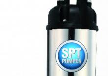 Насоси для стічних вод Söndgerath Pumpen HIPPO 208 S