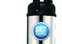 Насоси для стічних вод Söndgerath Pumpen HIPPO 210 S