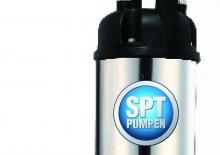 Насоси для стічних вод Söndgerath Pumpen HIPPO 215 T