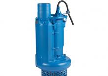 Насоси для стічних вод Tsurumi-Pumpen KRS822L