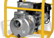 Насоси для стічних вод Wacker Neuson PG3