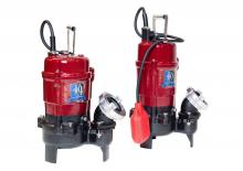 Насоси для стічних вод Söndgerath Pumpen SAV 370 W