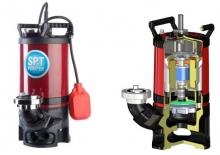 Насоси для стічних вод Söndgerath Pumpen SVX 750 WS