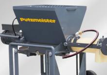 Насоси для змішування Putzmeister CM 15