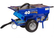 Насоси для змішування PFT CP 40