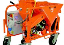 Насоси для змішування PFT G 4 FC 230 V 