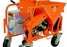 Насоси для змішування PFT G 4 FC 230 V