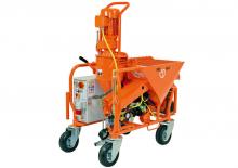 Насоси для змішування PFT G 4 smart 400V