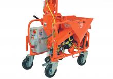 Насоси для змішування PFT G 4 X smart 400V