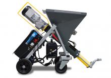 Насоси для змішування Putzmeister MP 20 EV