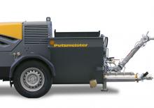 Гвинтові конвеєрні насоси Putzmeister SP 11 LMR 