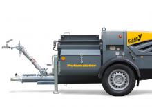 Насоси для змішування Putzmeister SP 11 THF 