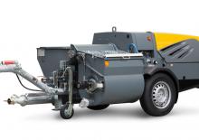 Насоси для змішування Putzmeister SP 11 TMR