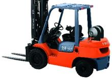 навантажувач з вилковим захватом LPG Toyota 02-7 FG 45