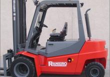 навантажувач з вилковим захватом LPG Raniero C 45 H