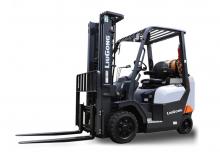 навантажувач з вилковим захватом LPG Liugong CLG2025G-3
