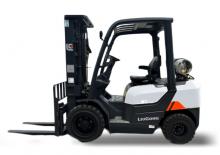 навантажувач з вилковим захватом LPG Liugong CLG2030G-3