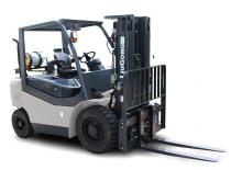 навантажувач з вилковим захватом LPG Liugong CLG2050H/L LPG