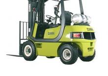 Автонавантажувач дизельний Clark CMP 25 D