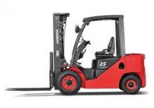 навантажувач з вилковим захватом LPG Hangcha CPYD18-X2H24B1 Okamura