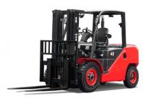 навантажувач з вилковим захватом LPG Hangcha CPYD50-XW68B Okamura