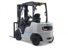 навантажувач з вилковим захватом LPG UniCarriers DX2-20