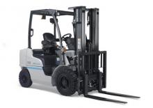 навантажувач з вилковим захватом LPG UniCarriers DX2-25