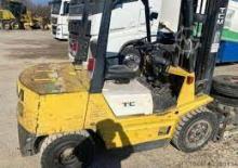 навантажувач з вилковим захватом LPG Hydrolift FG 15