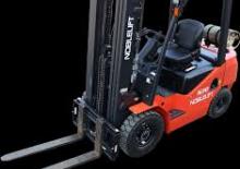 навантажувач з вилковим захватом LPG Noblelift FG 20 A