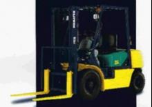 навантажувач з вилковим захватом LPG Komatsu FG 30-1 E