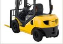 навантажувач з вилковим захватом LPG Komatsu FG 15 HT-20