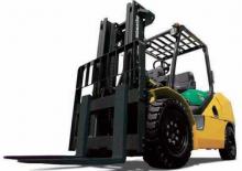 навантажувач з вилковим захватом LPG Komatsu FG35T-10
